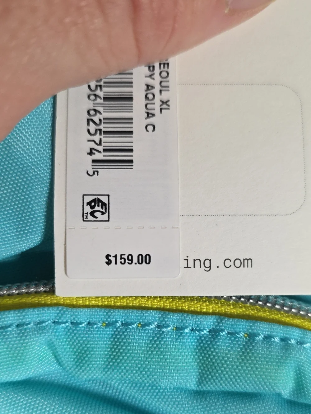 Kipling new tags